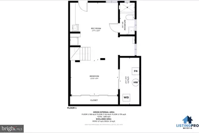 3621 Ingomar Place NW, Washington, DC 20015 - Photo 41