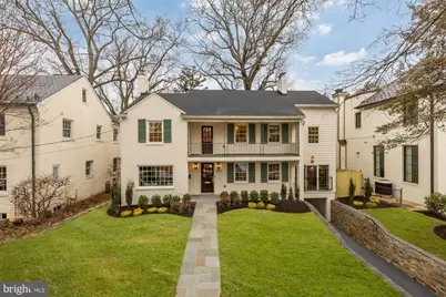 4827 Sedgwick Street NW, Washington, DC 20016 - Photo 1