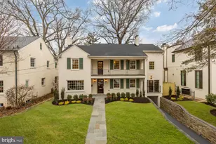 4827 Sedgwick St NW, Washington, DC 20016 - Photo 1