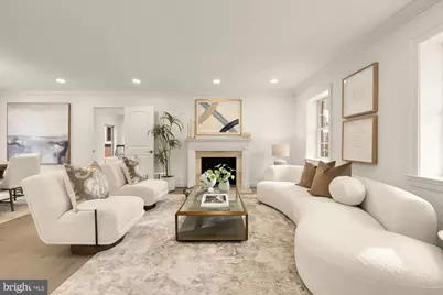 4827 Sedgwick Street NW, Washington, DC 20016 - Photo 5