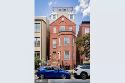 1459 Harvard Street NW #1, Washington, DC 20009 - Photo 61