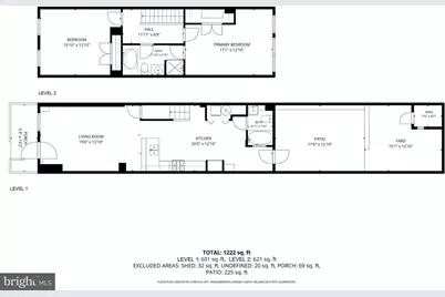 481 Ridge Street NW, Washington, DC 20001 - Photo 25