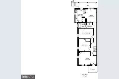 212 Elm Street NW, Washington, DC 20001 - Photo 15