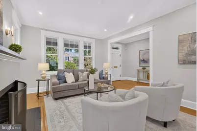 3718 Jenifer Street NW, Washington, DC 20015 - Photo 5