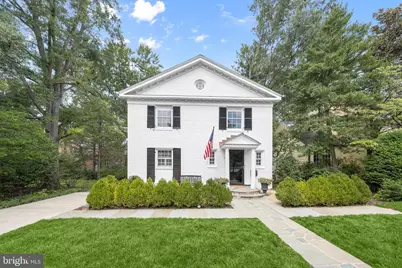 4723 Upton Street NW, Washington, DC 20016 - Photo 1