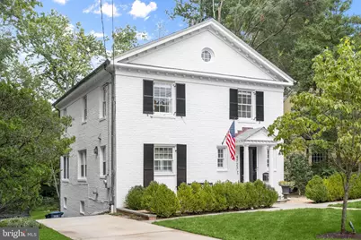 4723 Upton Street NW, Washington, DC 20016 - Photo 3
