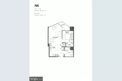 1300 4th Street SE #705, Washington, DC 20003 - Photo 57
