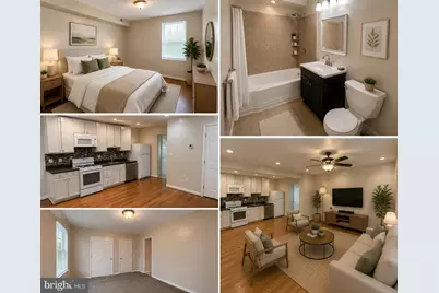 1913 Rosedale Street NE #1, Washington, DC 20002 - Photo 1
