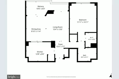 1401 17th Street NW #1004, Washington, DC 20036 - Photo 23