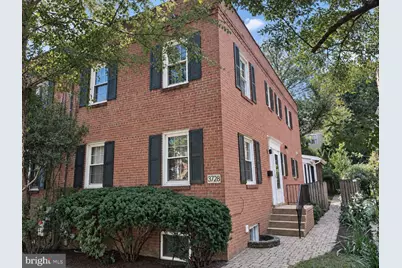 3728 Albemarle Street NW, Washington, DC 20016 - Photo 1