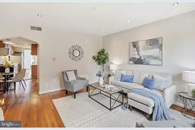 941 Randolph Street NW #B, Washington, DC 20011 - Photo 1