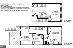 1407 5th St NW, Washington, DC 20001 - Photo 17