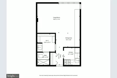 1545 18th Street NW #808, Washington, DC 20036 - Photo 21