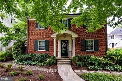 4811 Albemarle Street NW, Washington, DC 20016 - Photo 1