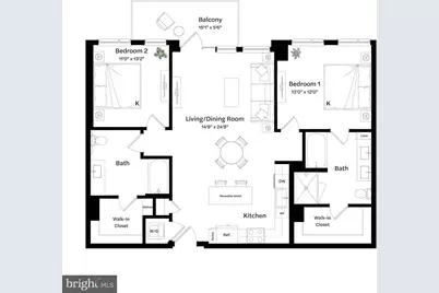 2650 Woodley Road NW #429, Washington, DC 20008 - Photo 37