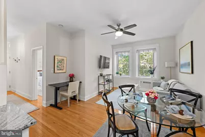 2010 Kalorama Road NW #202, Washington, DC 20009 - Photo 5