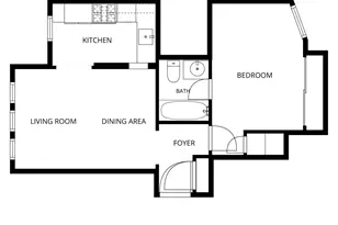 1726 17th St NW, Washington, DC 20009 - Photo 11