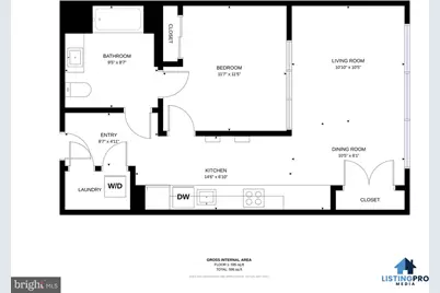 1625 Eckington Place NE #715, Washington, DC 20002 - Photo 45