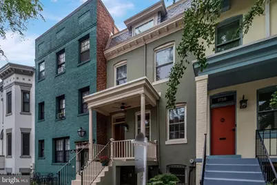 1734 Swann Street NW, Washington, DC 20009 - Photo 1