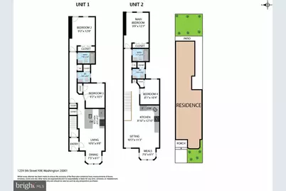 1239 5th Street NW #1, Washington, DC 20001 - Photo 37