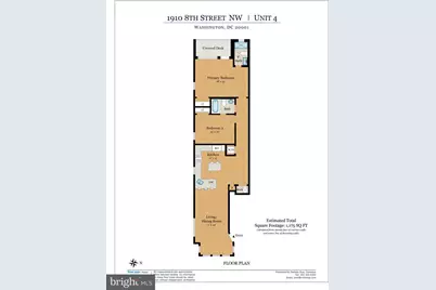 1910 8th Street NW #4, Washington, DC 20001 - Photo 19