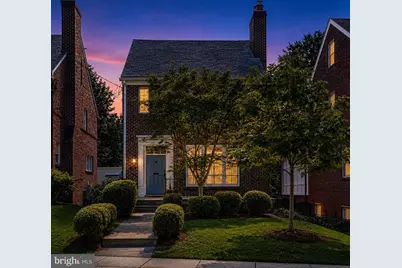 4412 Butterworth Place NW, Washington, DC 20016 - Photo 1