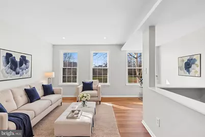 2517 P Street NW #2, Washington, DC 20007 - Photo 1