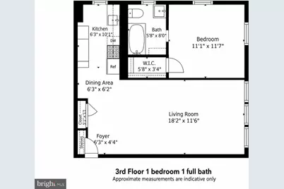 3020 Porter Street NW #301, Washington, DC 20008 - Photo 13