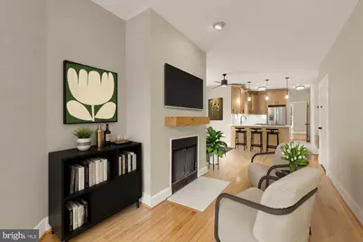 1447 E Capitol Street SE #2, Washington, DC 20003 - Photo 33