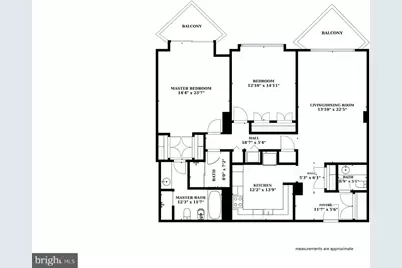 1015 33rd Street NW #705, Washington, DC 20007 - Photo 33