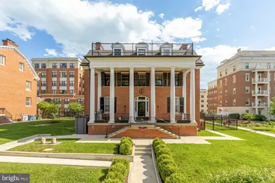 1000-1010 Butternut Street NW #PH, Washington, DC 20012 - Photo 1