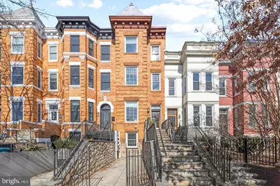 1237 Kenyon Street NW #1, Washington, DC 20010 - Photo 1