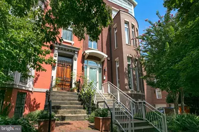 1209 O Street NW #1, Washington, DC 20005 - Photo 1