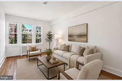 3018 Porter Street NW #201, Washington, DC 20008 - Photo 17