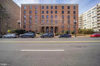 2828 Wisconsin Avenue NW #314, Washington, DC 20007 - Photo 33