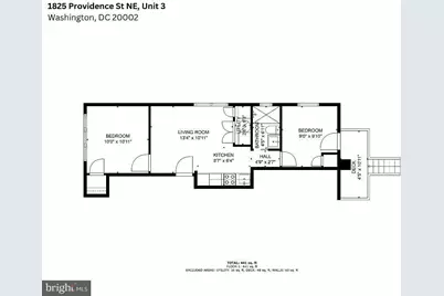 1825 Providence Street NE #3, Washington, DC 20002 - Photo 15