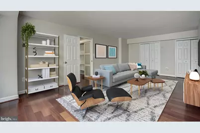 5410 Connecticut Avenue NW #701, Washington, DC 20015 - Photo 1