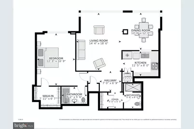 1155 23rd Street NW #PH1G, Washington, DC 20037 - Photo 17