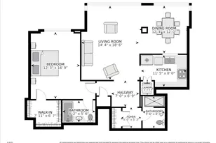 1155 23rd St NW, Washington, DC 20037 - Photo 17