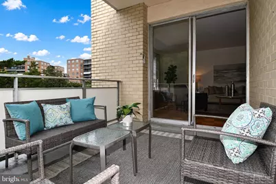 2801 New Mexico Avenue NW #1016, Washington, DC 20007 - Photo 11
