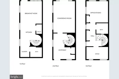 1058 30th NW, Washington, DC 20007 - Photo 31