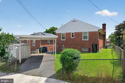 312 Oglethorpe Street NE, Washington, DC 20011 - Photo 7