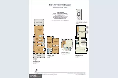 6139 30th Street NW, Washington, DC 20015 - Photo 45