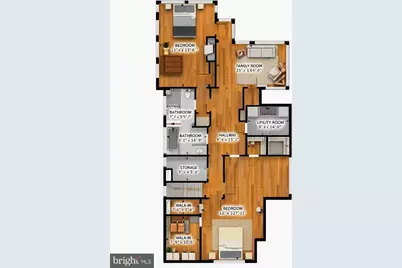 3214 Newark Street NW, Washington, DC 20008 - Photo 25
