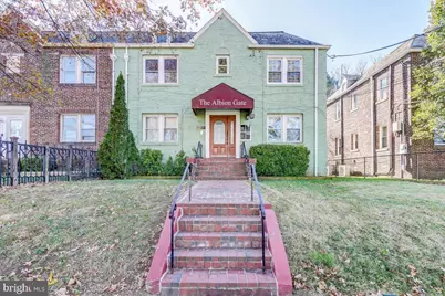 240 Hamilton Street NW #4, Washington, DC 20011 - Photo 1