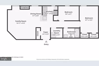 1495 Newton Street NW #404, Washington, DC 20010 - Photo 19