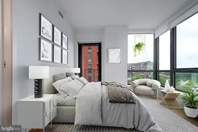 1211 Van Street SE #806, Washington, DC 20003 - Photo 9