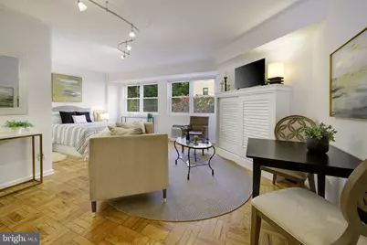 1801 Clydesdale Place NW #417, Washington, DC 20009 - Photo 1