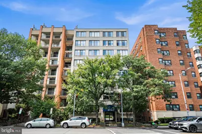 3114 Wisconsin Avenue NW #404, Washington, DC 20016 - Photo 1