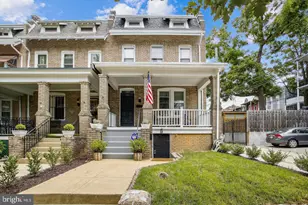 1407 Shepherd St NW, Washington, DC 20011 - Photo 1